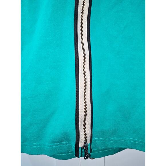 Kenneth Cole New York Green Stretch Dress – Size 6 - Picture 11 of 15